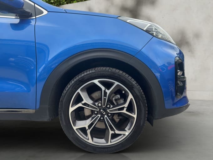 2019 Kia Sportage