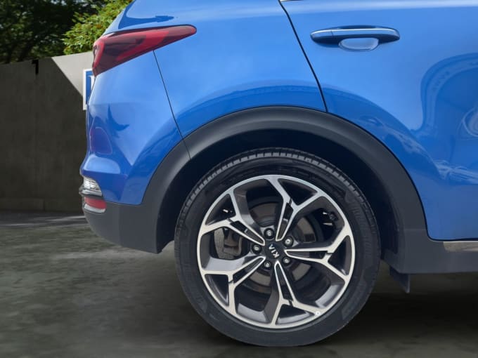 2019 Kia Sportage