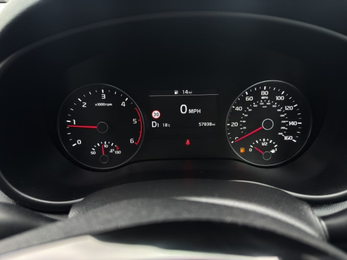 2019 Kia Sportage