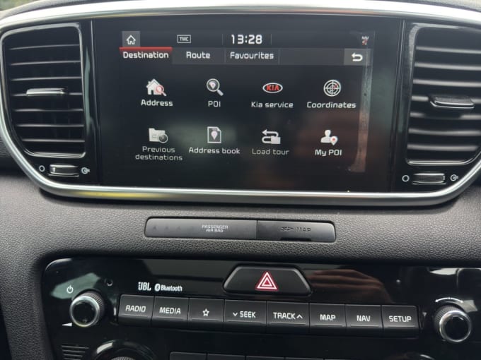 2019 Kia Sportage
