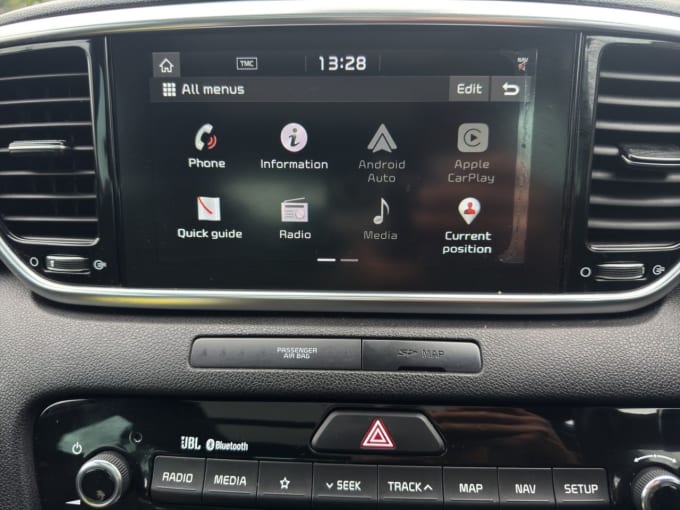 2019 Kia Sportage