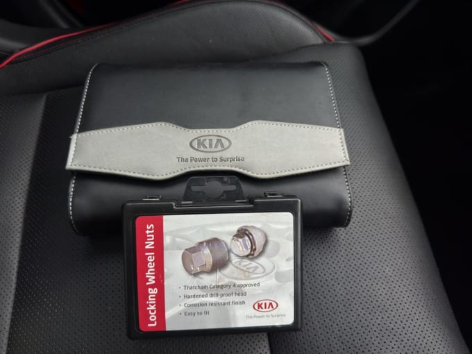 2019 Kia Sportage