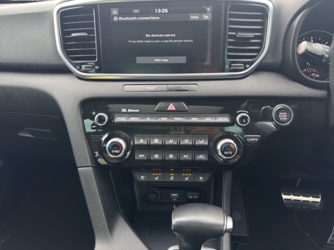 2019 Kia Sportage