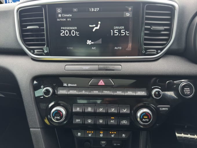 2019 Kia Sportage