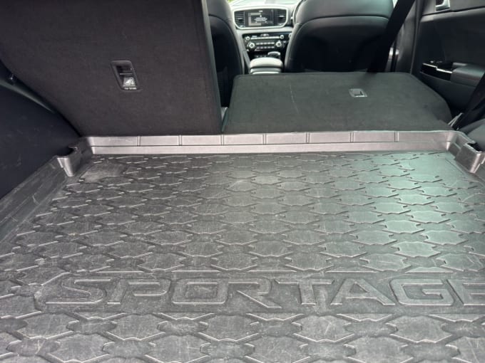 2019 Kia Sportage
