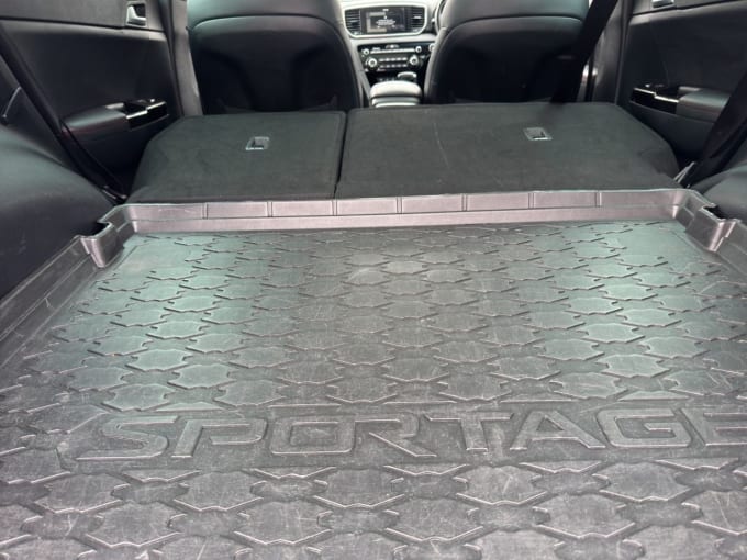 2019 Kia Sportage