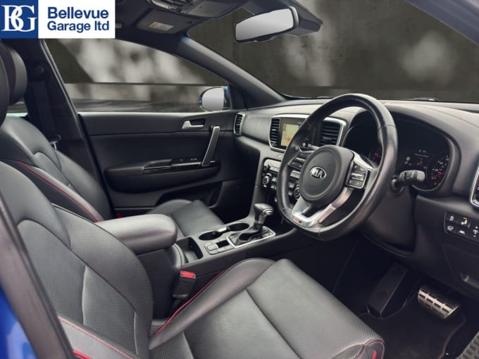 2019 Kia Sportage