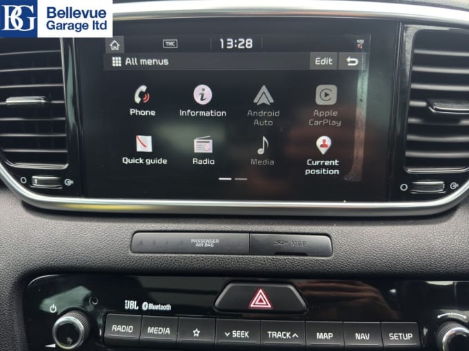 2019 Kia Sportage