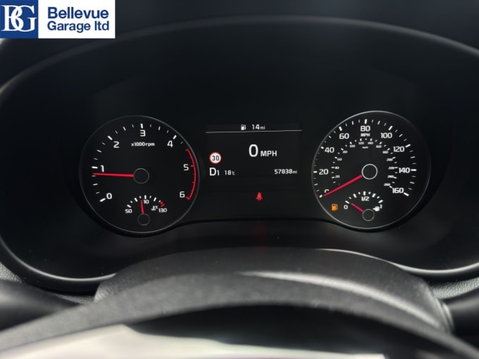 2019 Kia Sportage