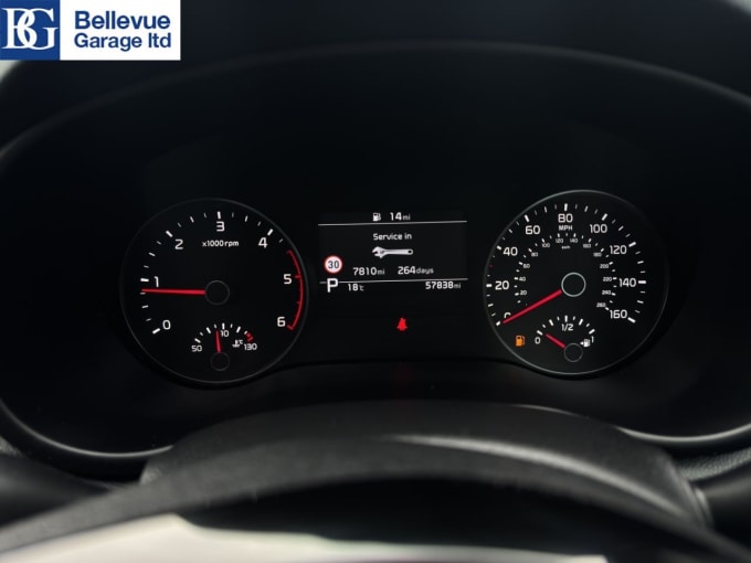 2019 Kia Sportage