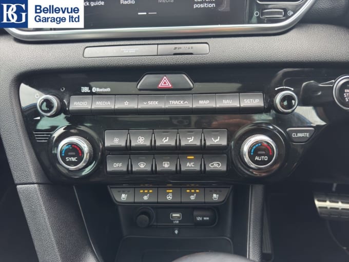 2019 Kia Sportage