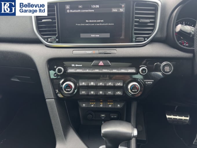 2019 Kia Sportage
