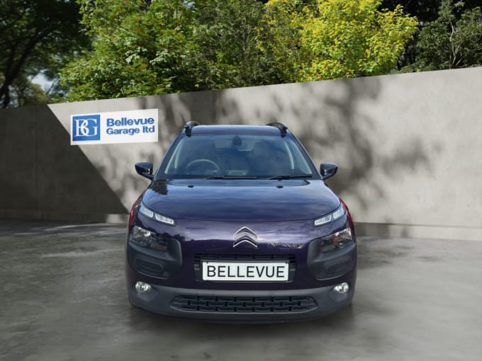 2016 Citroen C4 Cactus