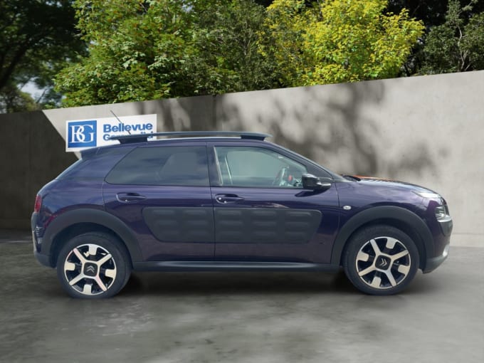 2016 Citroen C4 Cactus
