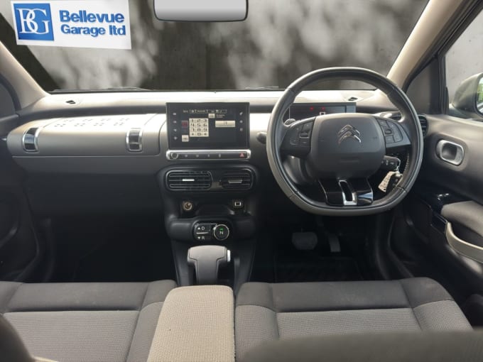 2016 Citroen C4 Cactus