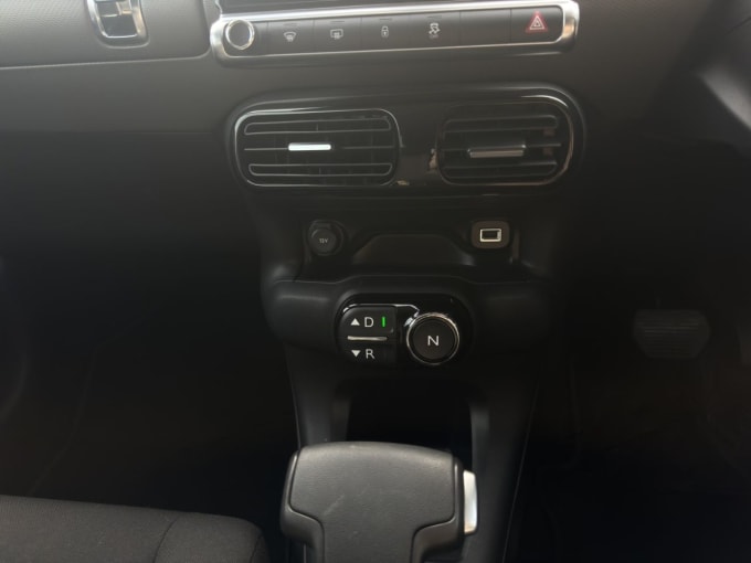 2016 Citroen C4 Cactus
