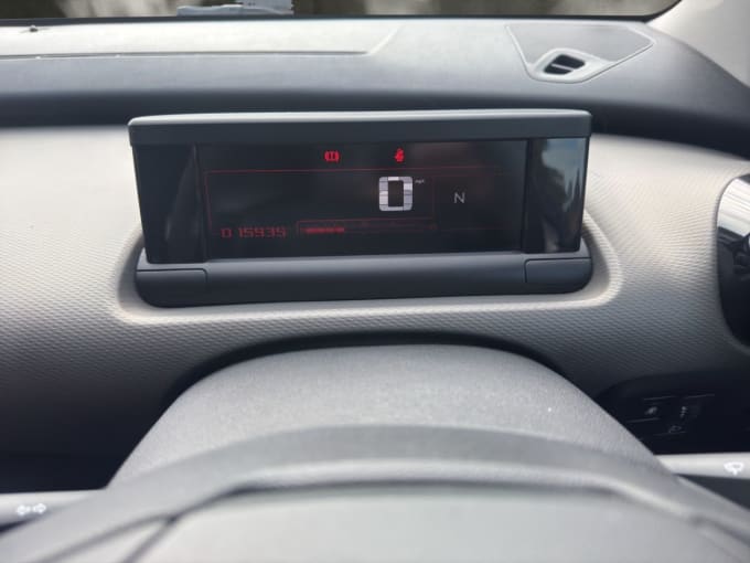 2016 Citroen C4 Cactus