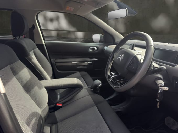2016 Citroen C4 Cactus