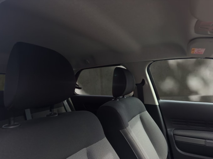 2016 Citroen C4 Cactus