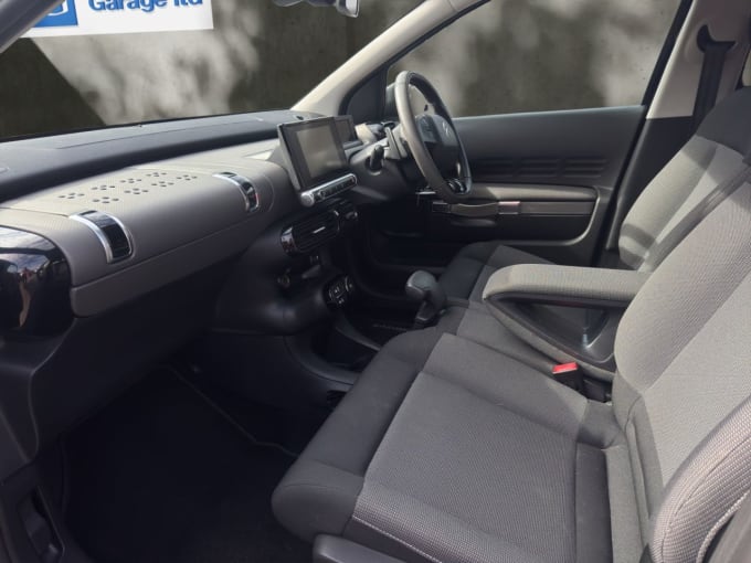 2016 Citroen C4 Cactus