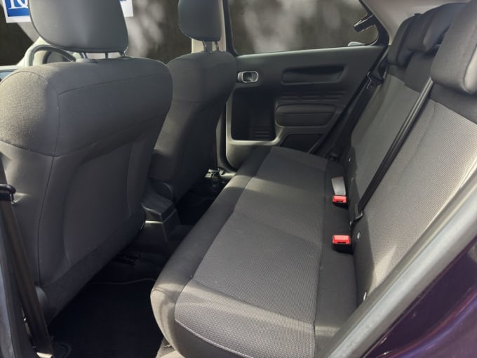 2016 Citroen C4 Cactus