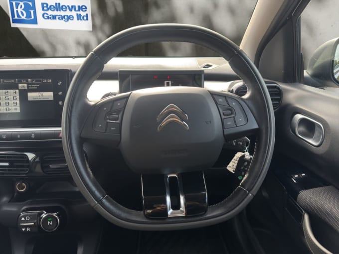 2016 Citroen C4 Cactus