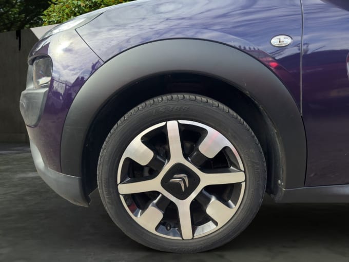 2016 Citroen C4 Cactus