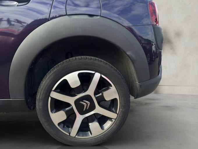 2016 Citroen C4 Cactus