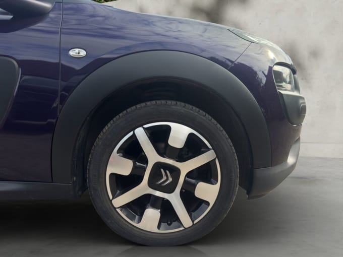 2016 Citroen C4 Cactus