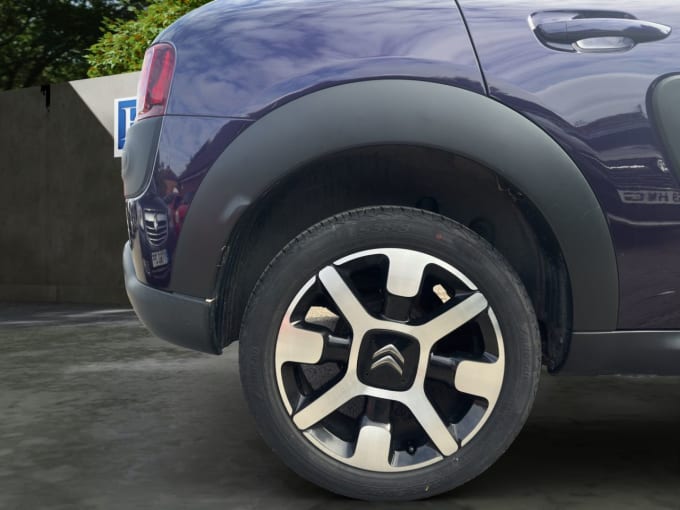 2016 Citroen C4 Cactus