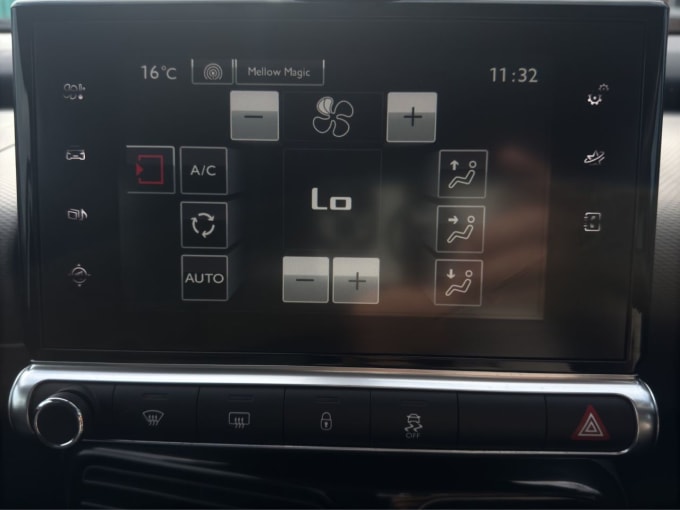 2016 Citroen C4 Cactus