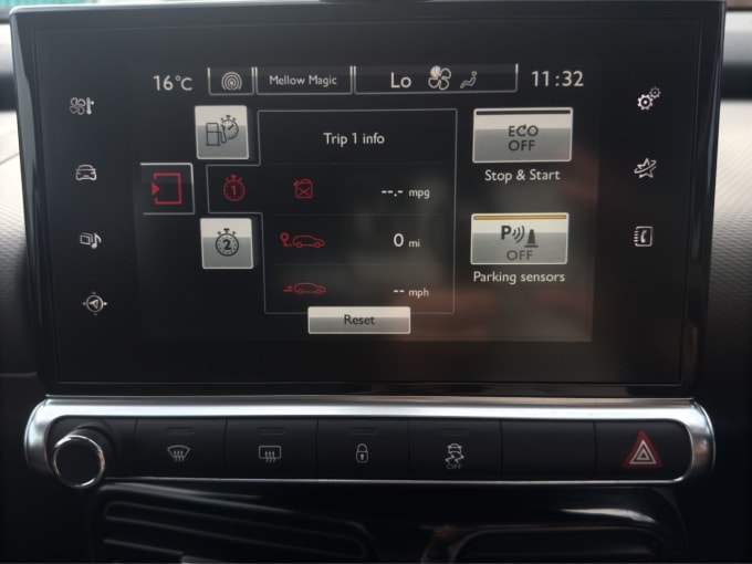 2016 Citroen C4 Cactus