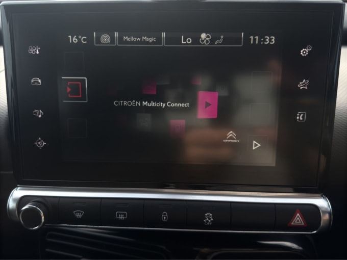 2016 Citroen C4 Cactus