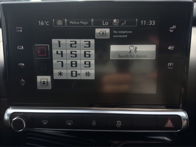 2016 Citroen C4 Cactus