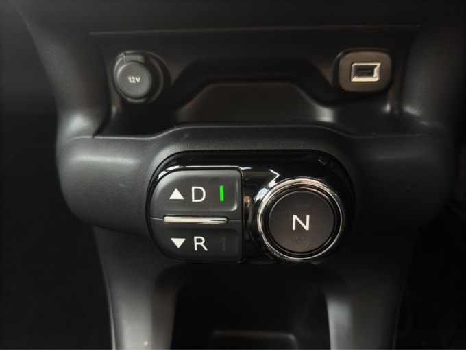 2016 Citroen C4 Cactus