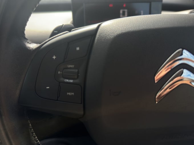 2016 Citroen C4 Cactus