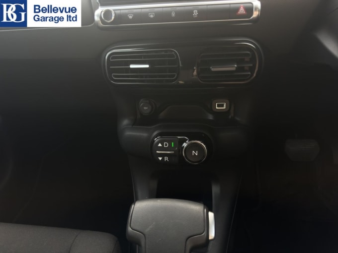 2016 Citroen C4 Cactus
