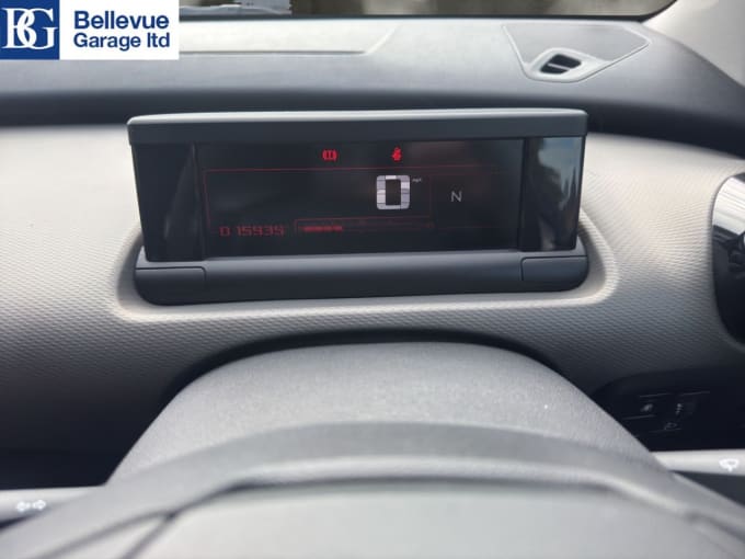 2016 Citroen C4 Cactus