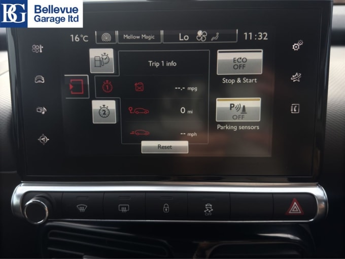 2016 Citroen C4 Cactus