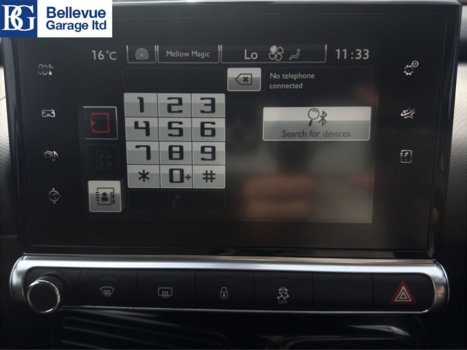 2016 Citroen C4 Cactus
