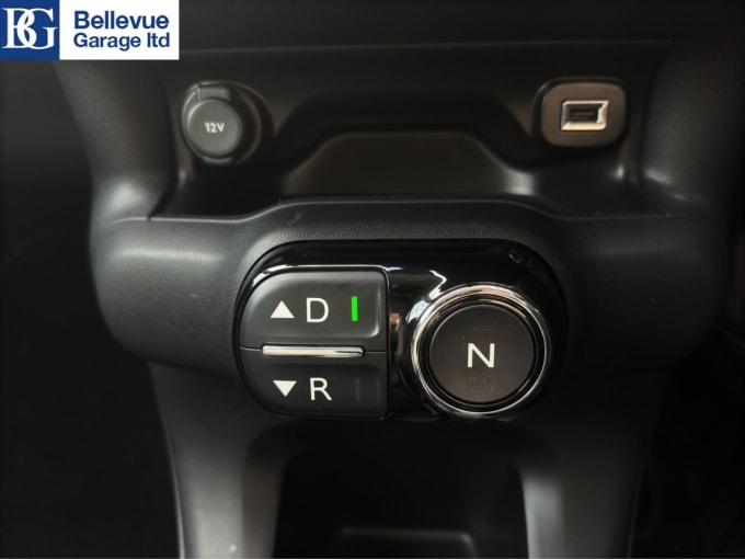 2016 Citroen C4 Cactus