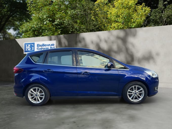 2018 Ford C-max