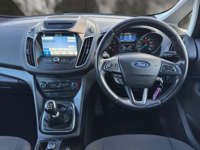 2018 Ford C-max