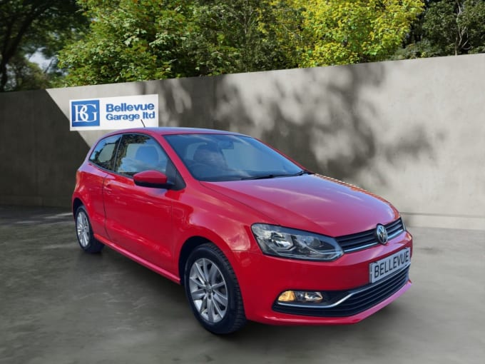 2015 Volkswagen Polo