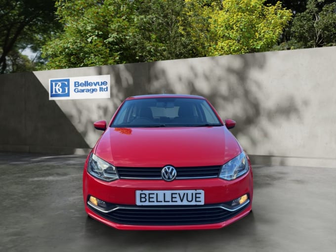 2015 Volkswagen Polo