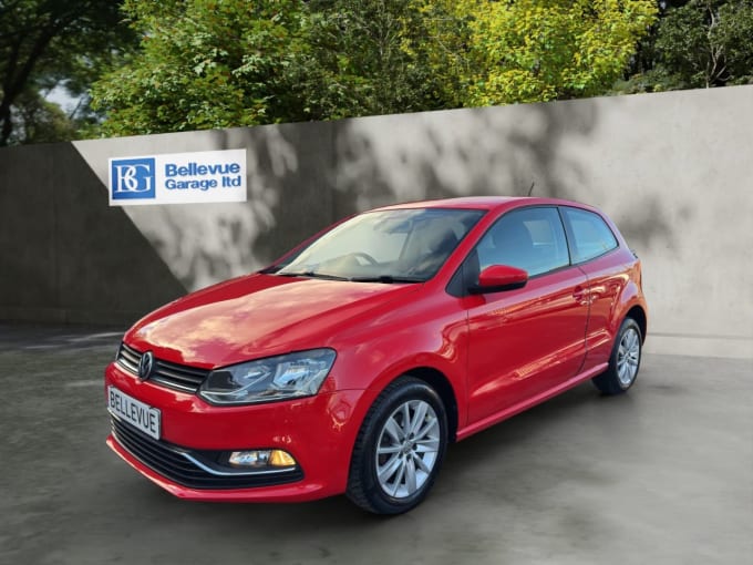 2015 Volkswagen Polo