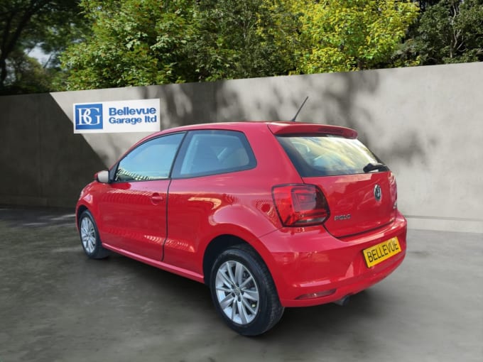 2015 Volkswagen Polo