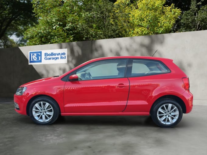 2015 Volkswagen Polo