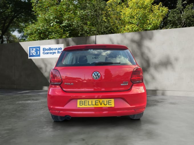 2015 Volkswagen Polo