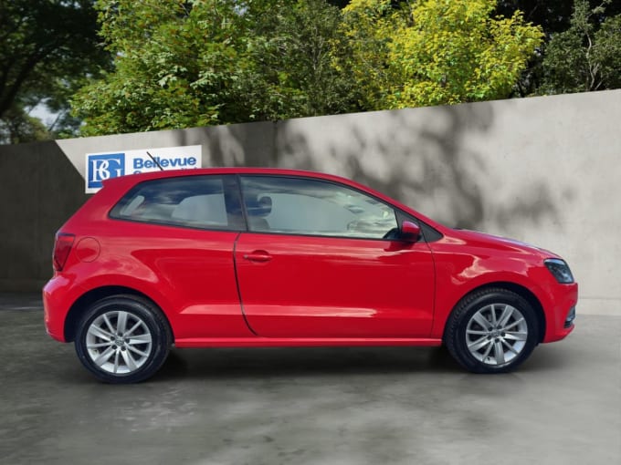 2015 Volkswagen Polo